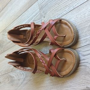 Blowfish Gladiator Sandals